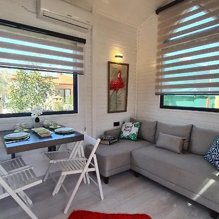 Vakantiehuis Tiny By Marion *