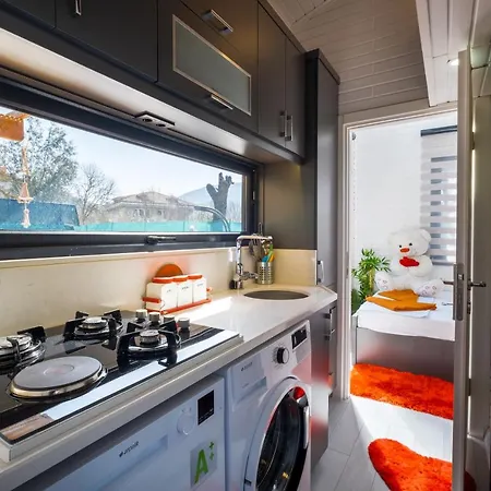 Vakantiehuis Tiny By Marion