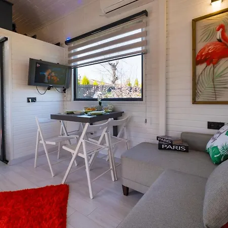 Vakantiehuis Tiny By Marion *
