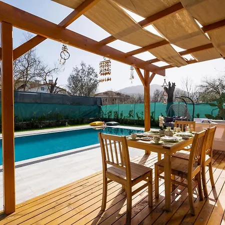 Vakantiehuis Tiny By Marion Fethiye